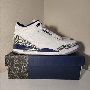 Air Jordan 3 Wizards Prototype (Rare)